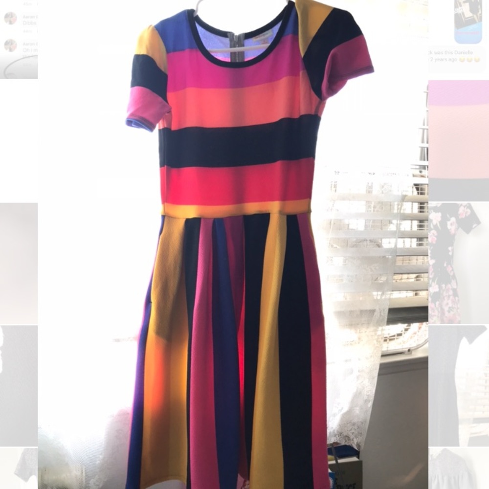 Luluroe Amelia Dress